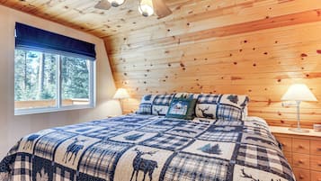 Ferienhaus (3 Bedrooms) | Innenbereich