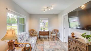 Casa (2 Bedrooms) | Parte interna