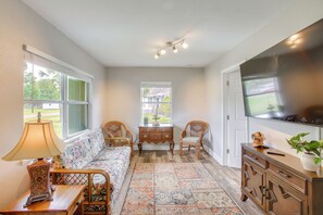 Hus (2 Bedrooms) | Interiör