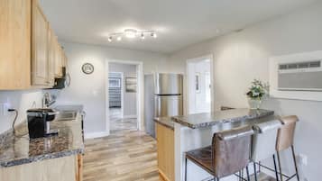 Casa (2 Bedrooms) | Parte interna