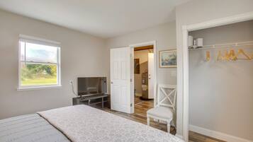 Casa (2 Bedrooms) | Parte interna