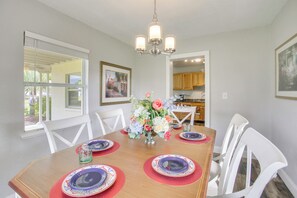 Interior - < 1 Mi to Dtwn & Harborwalk! Snowbird Retreat (Punta Gorda)