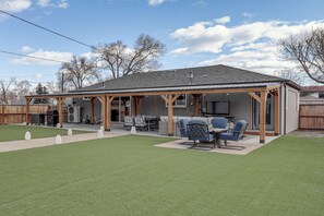 House (2 Bedrooms) | Interior - 2 Mi to Reno Convention Center: Modern Home + Yard (Reno)