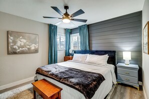 House (2 Bedrooms) | Interior - 2 Mi to Reno Convention Center: Modern Home + Yard (Reno)