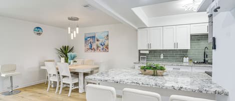 Appartement (3 Bedrooms) | Intérieur