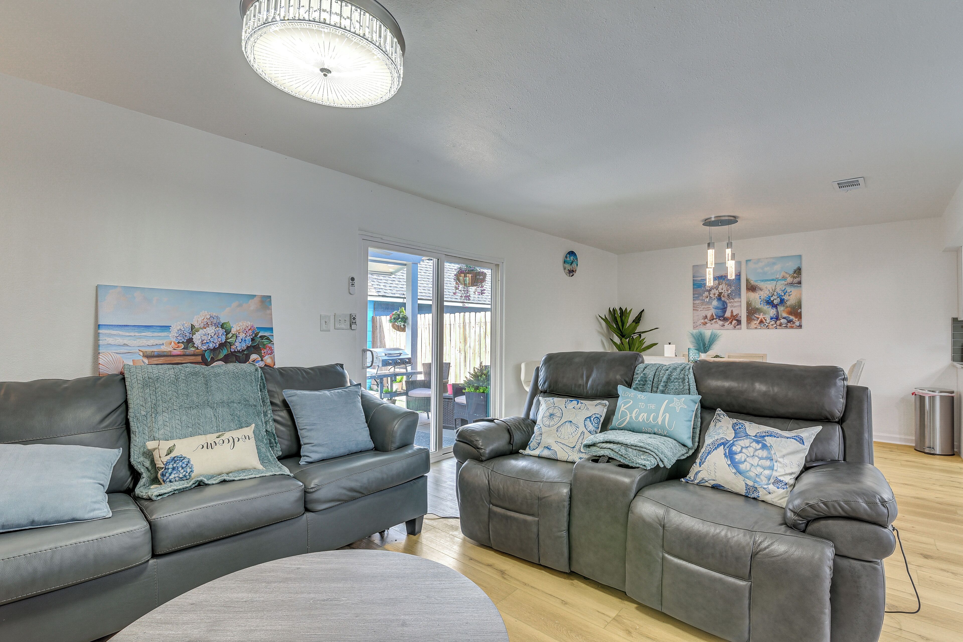 Apartemen (3 Bedrooms) | Interior