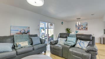 Apartemen (3 Bedrooms) | Interior