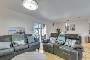 Apartment (3 Bedrooms) | Innenbereich