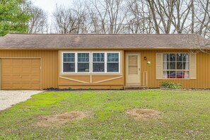 Hús (3 Bedrooms) | Að innan