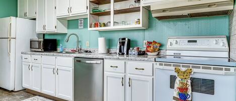 Maison (3 Bedrooms) | Intérieur