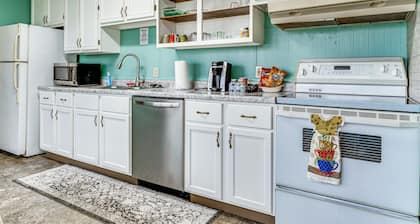 Rural Bloomington Area Home w/ Deck & Yard!