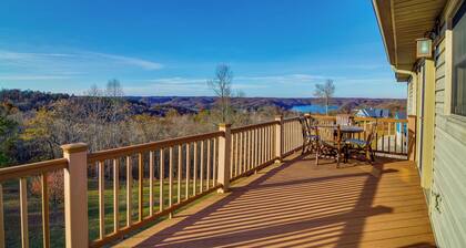 Byrdstown Apartment < 4 Mi to Dale Hollow Lake!