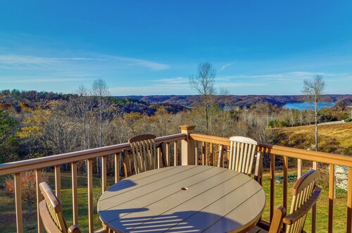 Byrdstown Apartment < 4 Mi to Dale Hollow Lake!