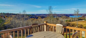 Byrdstown Apartment < 4 Mi to Dale Hollow Lake!