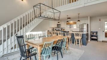 Apartment (4 Bedrooms) | Interior