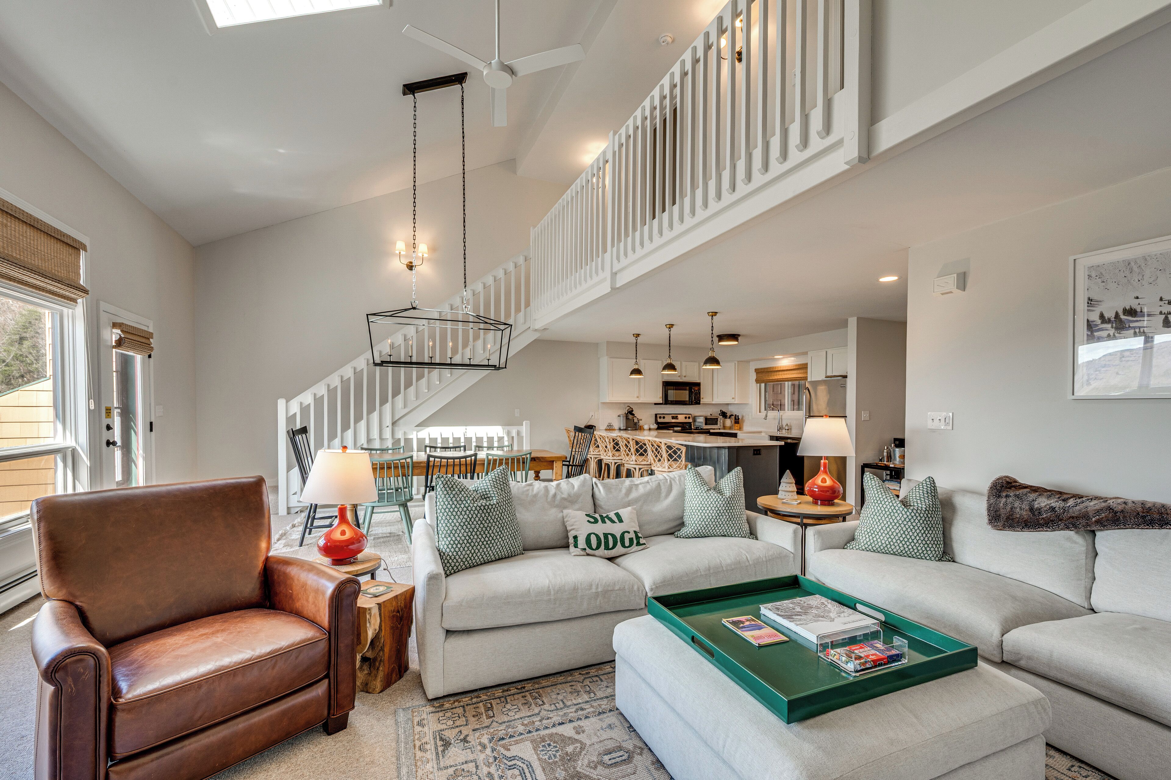 Apartment (4 Bedrooms) | Bahagian dalam