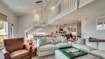 Apartment (4 Bedrooms) | Bahagian dalam