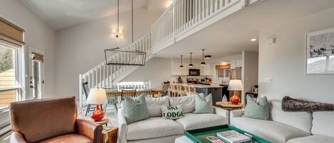 Căn hộ (4 Bedrooms) | Nội thất