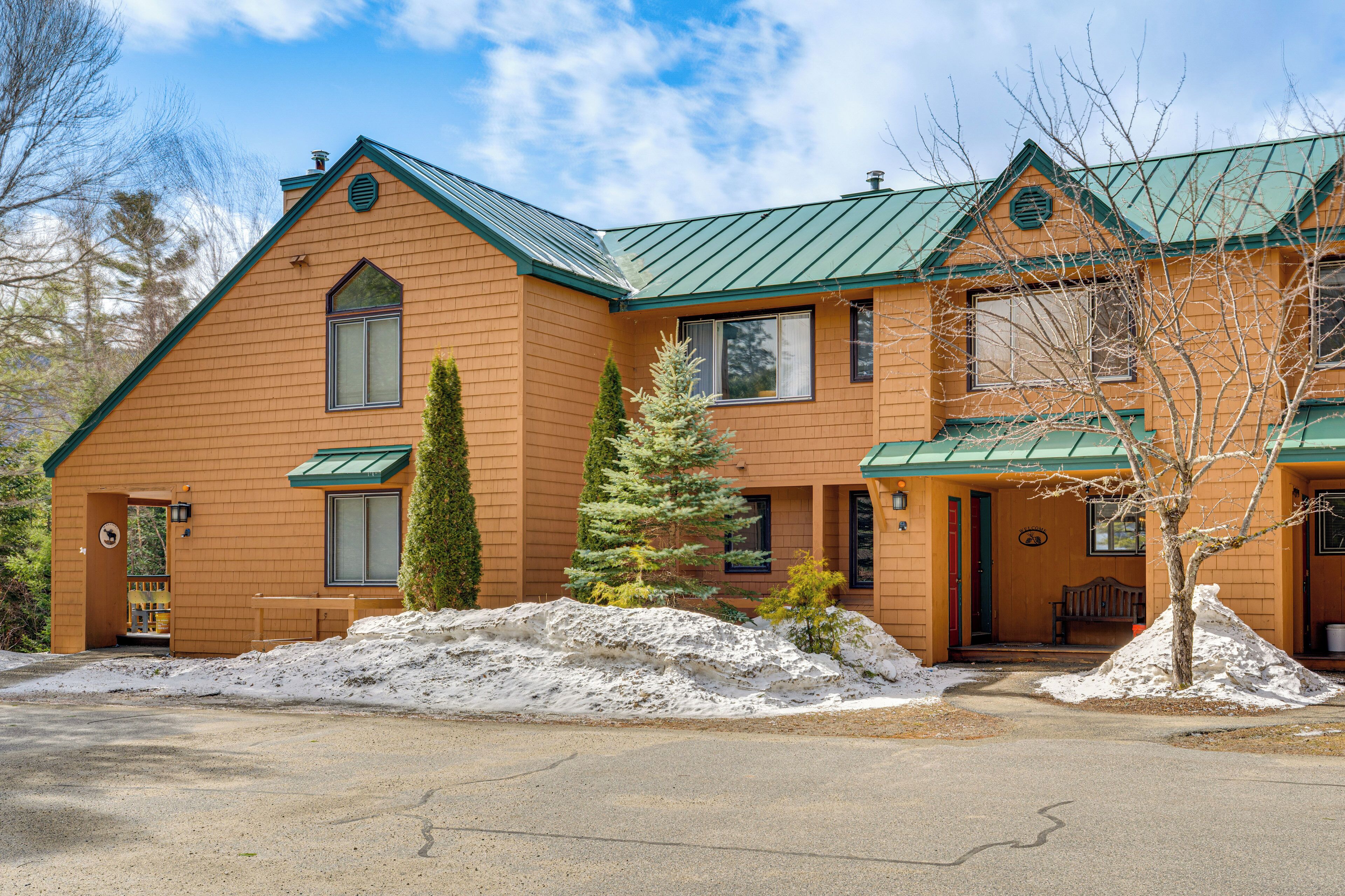 Apartment (4 Bedrooms) | Bahagian dalam