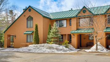 Apartment (4 Bedrooms) | Bahagian dalam