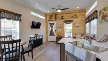 Casa (2 Bedrooms) | Interni