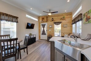 Huis (2 Bedrooms) | Interieur