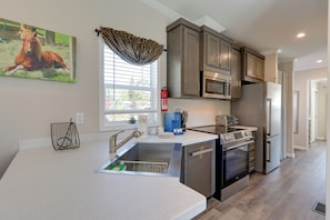 Casa (2 Bedrooms) | Interior