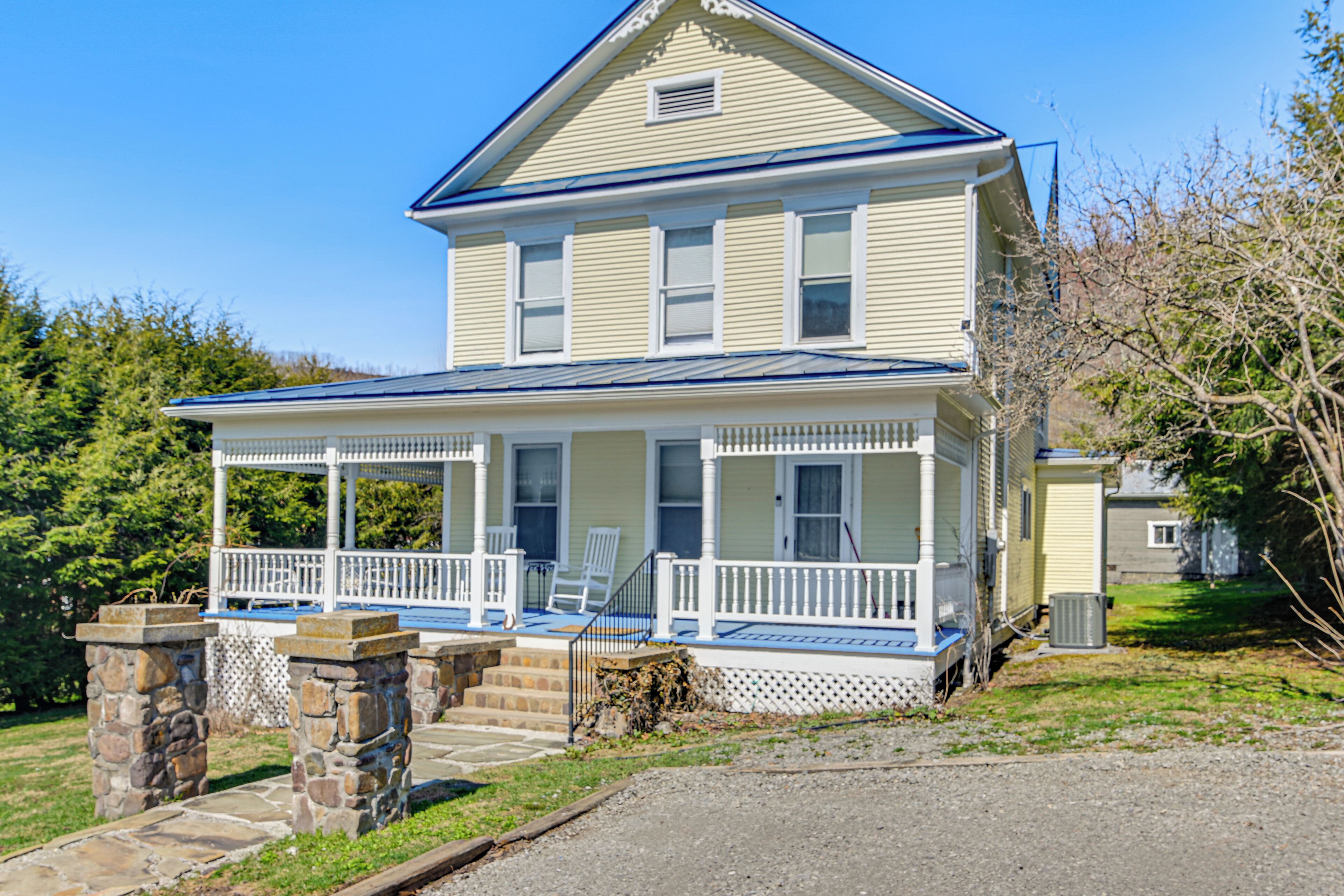 Hus (4 Bedrooms) | Boendets fasad