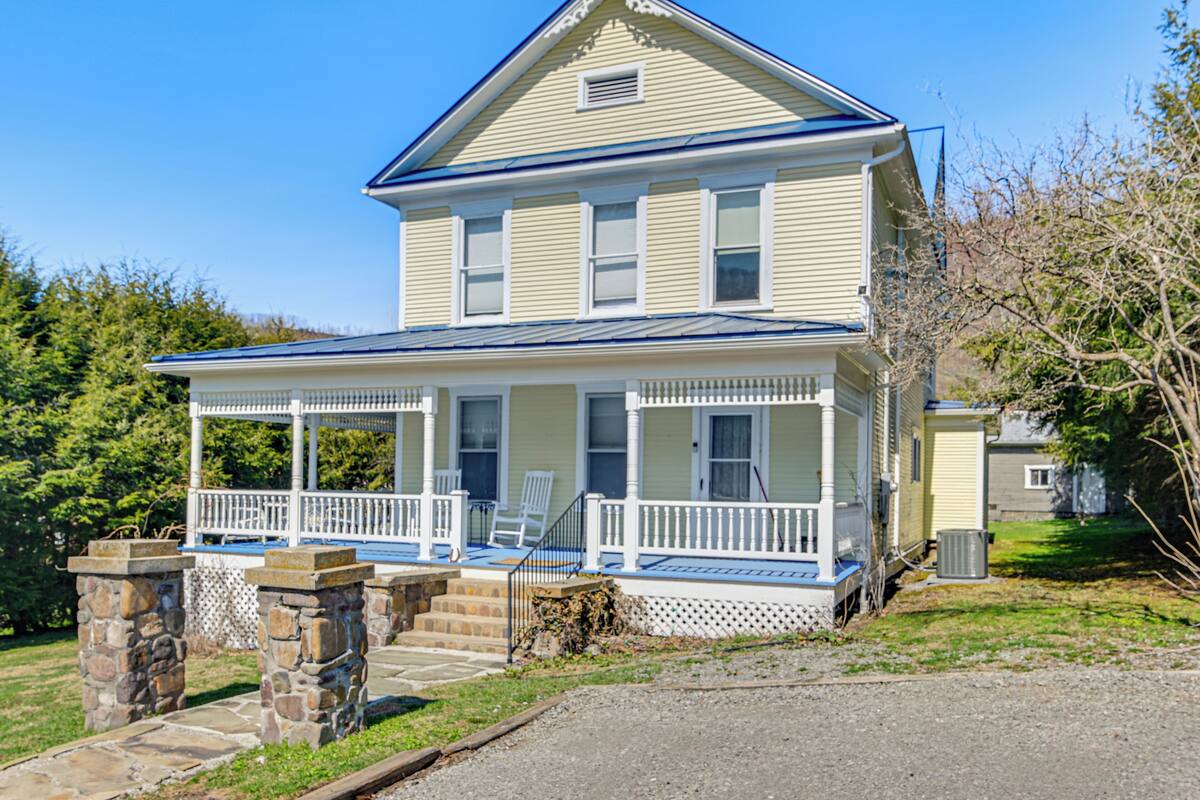 Hus (4 Bedrooms) | Boendets fasad