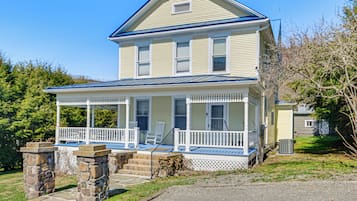 Hus (4 Bedrooms) | Boendets fasad