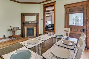 House (4 Bedrooms) | Interior - River Fishing & Scenic Hikes! Group Stay in Durbin (Durbin)