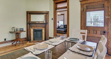 River Fishing & Scenic Hikes! Group Stay in Durbin