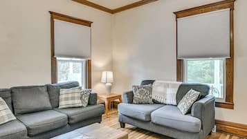 Hus (4 Bedrooms) | Interiör