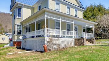 Hus (4 Bedrooms) | Innvendig