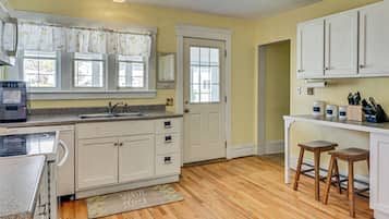 Hus (4 Bedrooms) | Innvendig