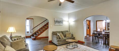 Maison (5 Bedrooms) | Intérieur