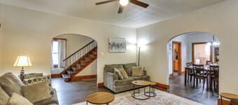 Ohio Valley Home Near Franciscan University!