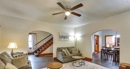 Ohio Valley Home Near Franciscan University!