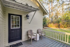 House (3 Bedrooms) | Interior - 9 Mi to Georgia Southern University: Family Escape (Brooklet)