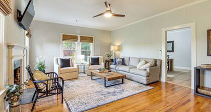 9 Mi to Georgia Southern University: Family Escape