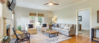 9 Mi to Georgia Southern University: Family Escape