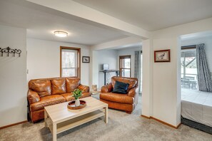 Hus (5 Bedrooms) | Innvendig