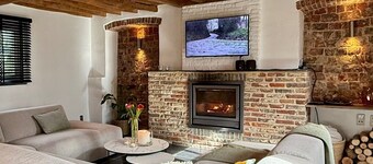 Renovated, charming heritage farmhouse in the heart of the Flemish Ardennes