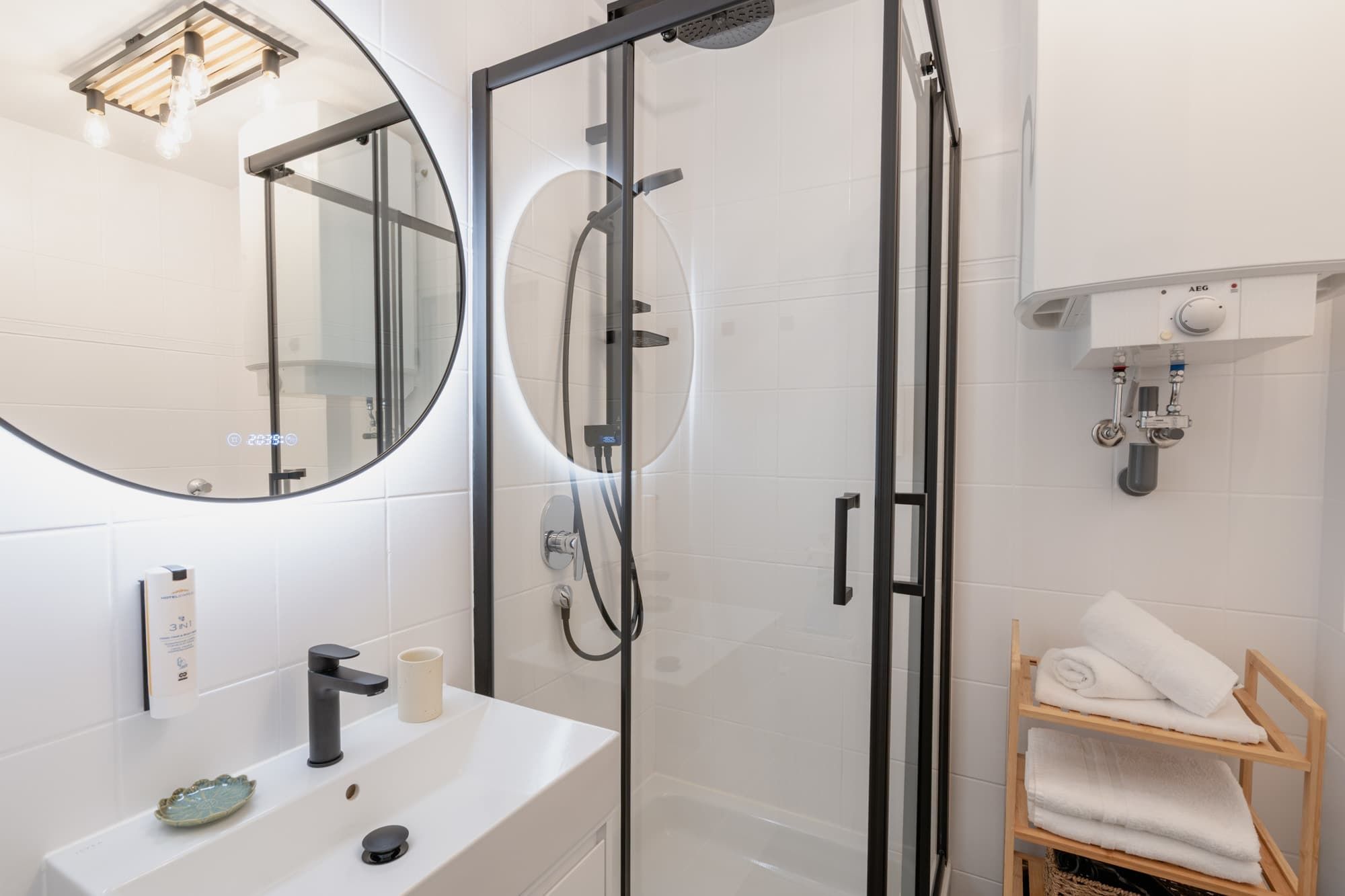 Salle de bain