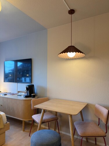Boutique-Apartment im Zentrum