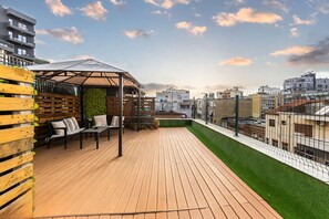 Terraço/pátio