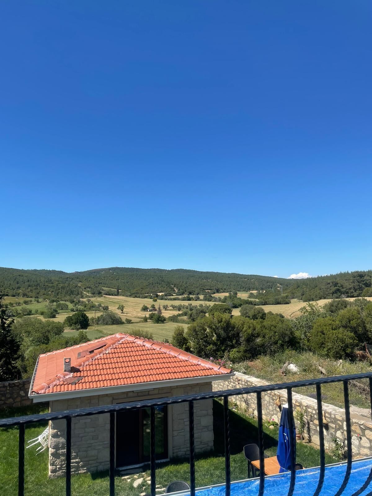 Área da propriedade