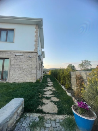 Áreas de la propiedad. Kyla Kocadere Pansiyon