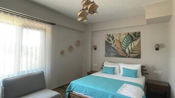 Phòng Tiêu chuẩn, quang cảnh núi