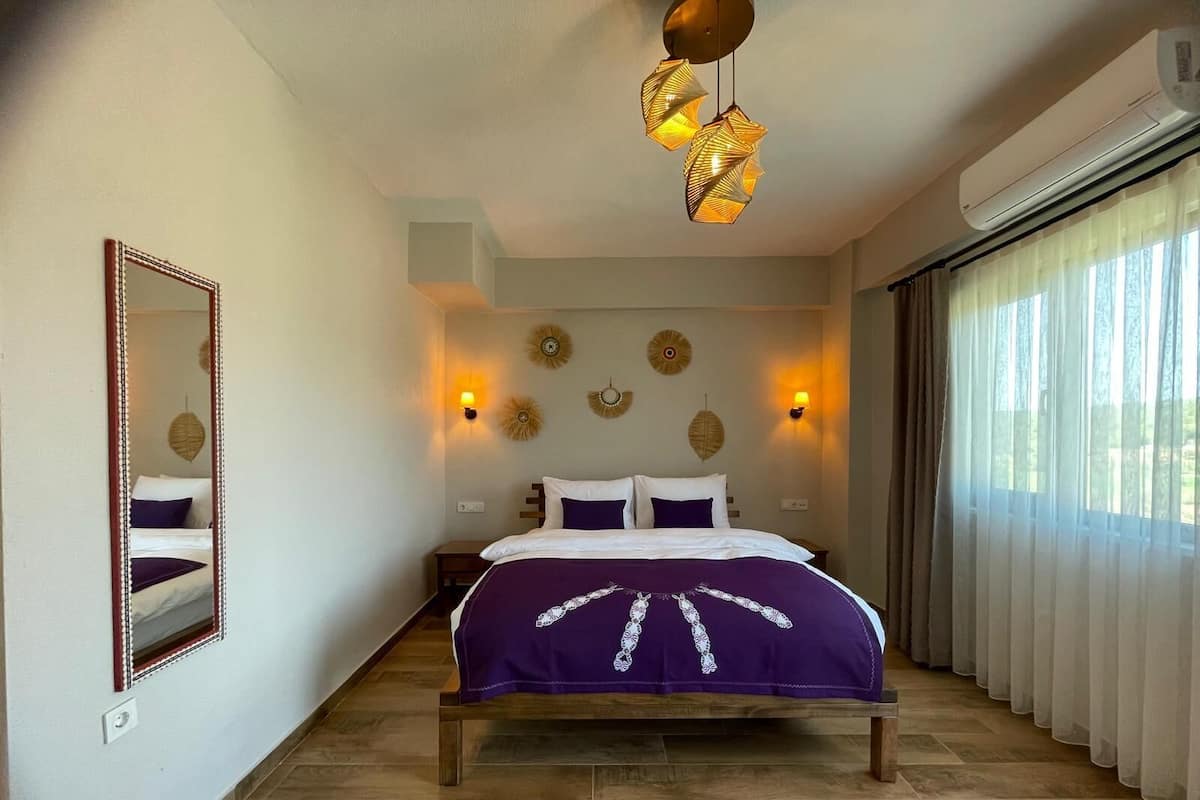 Standard Room, Balcony, Mountain View